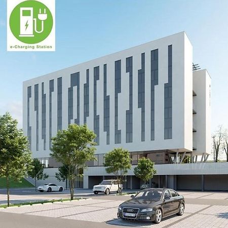 Tt-Rooms - Kontaktlos Mit Self Check-In I Free Parking Graz Bagian luar foto