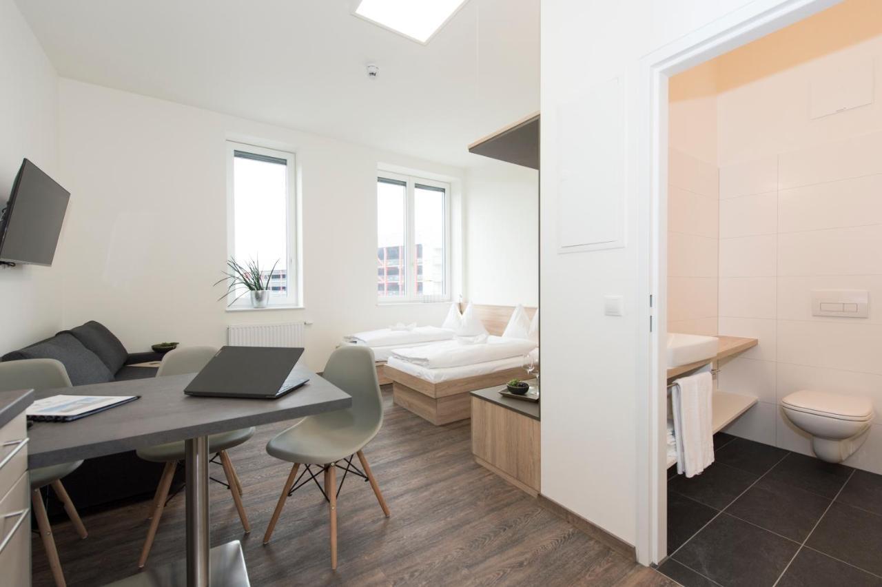 Tt-Rooms - Kontaktlos Mit Self Check-In I Free Parking Graz Bagian luar foto