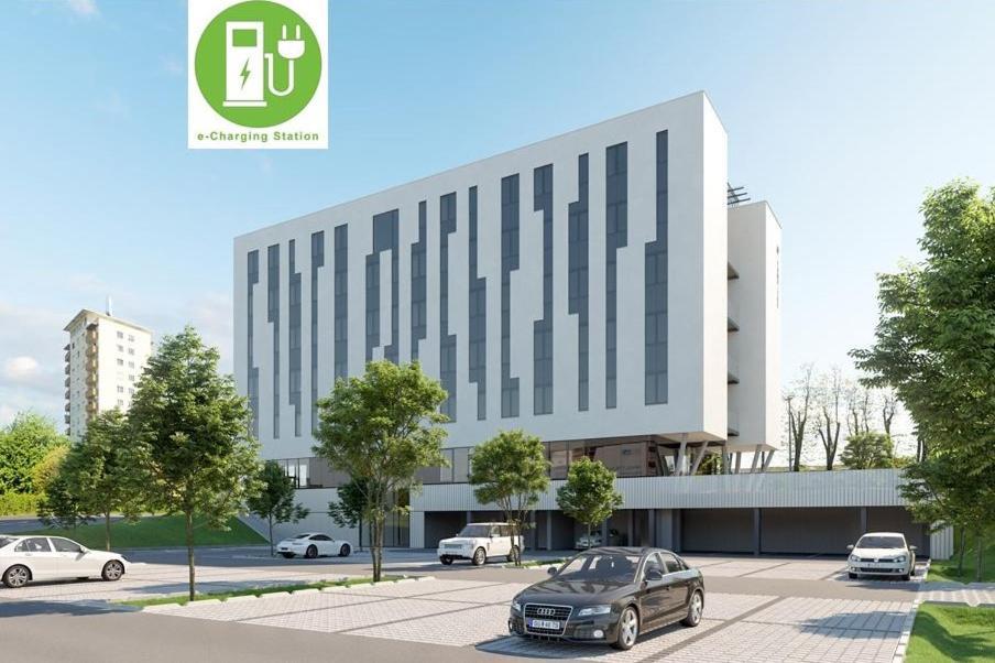 Tt-Rooms - Kontaktlos Mit Self Check-In I Free Parking Graz Bagian luar foto