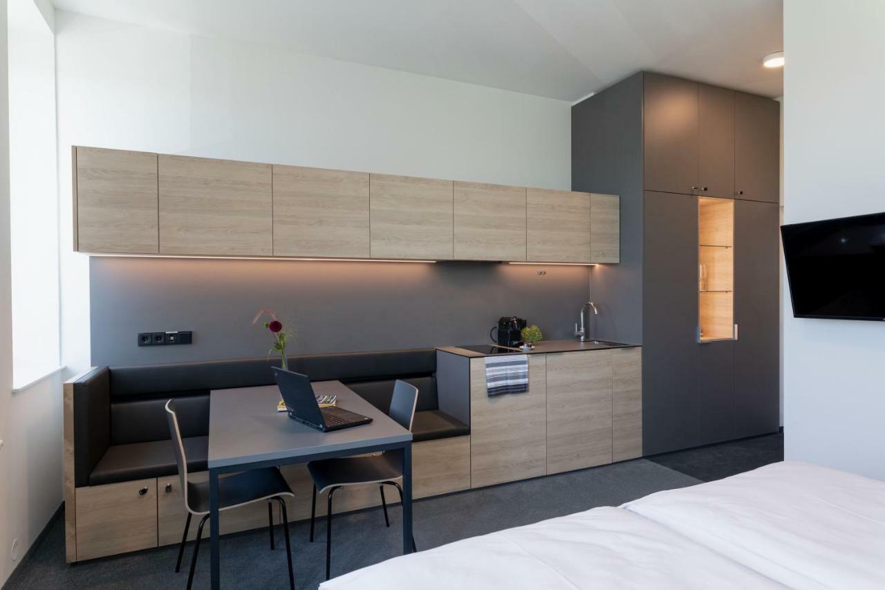 Tt-Rooms - Kontaktlos Mit Self Check-In I Free Parking Graz Bagian luar foto