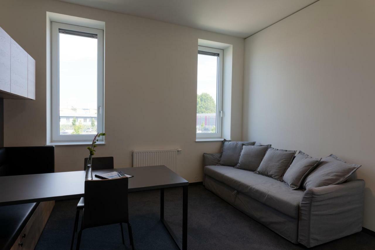 Tt-Rooms - Kontaktlos Mit Self Check-In I Free Parking Graz Bagian luar foto