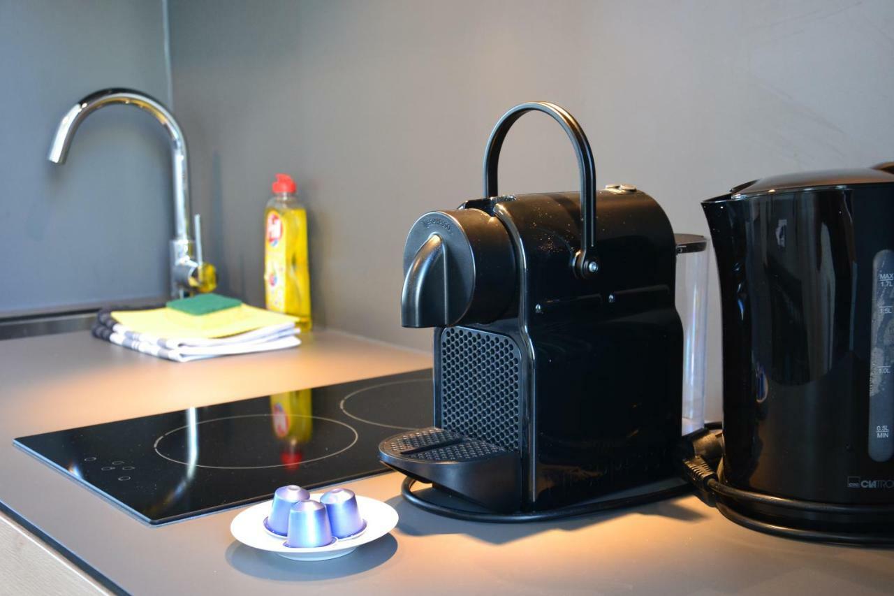 Tt-Rooms - Kontaktlos Mit Self Check-In I Free Parking Graz Bagian luar foto